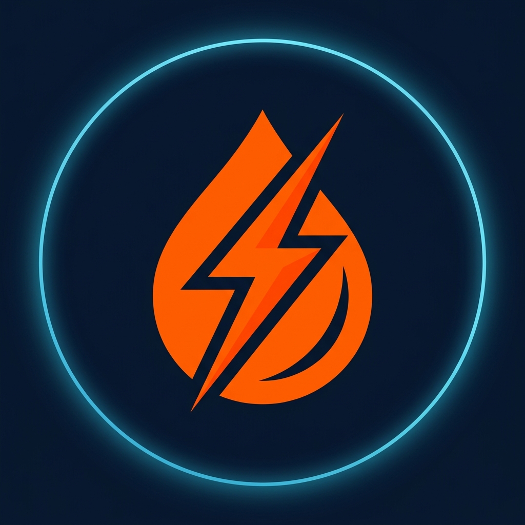 Rapid Water Heaters Logo
